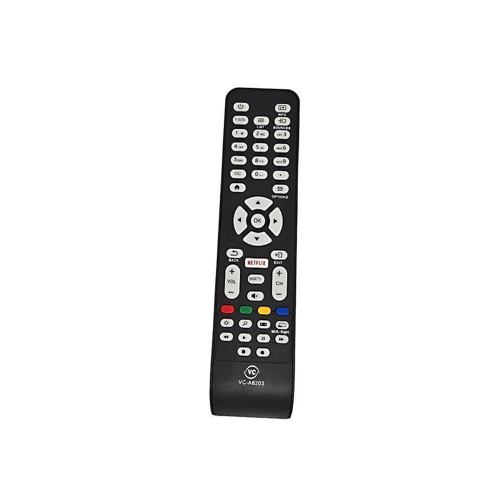 Controle Remoto Compatível Com Tv Aoc Ref Vc-a8203
