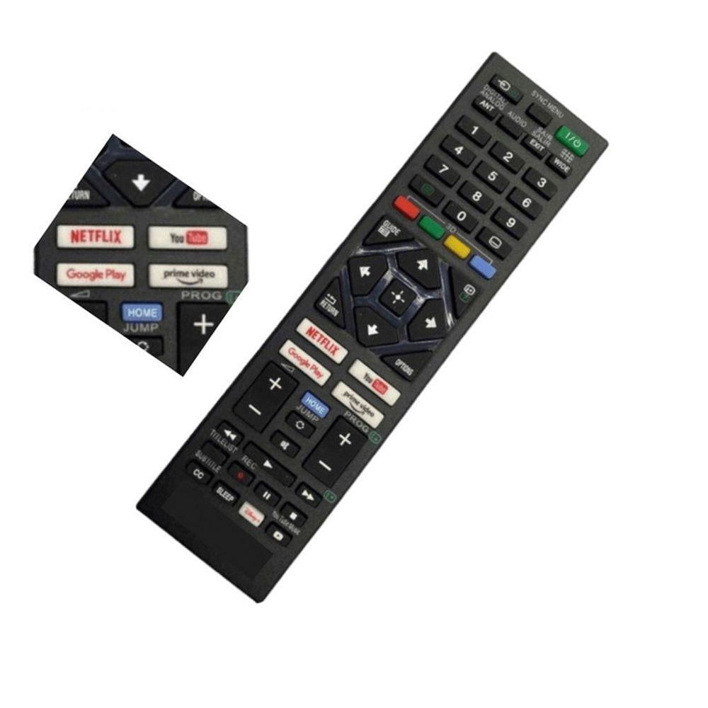 Controle Remoto Compatível C/ Tv Lcd Led Sony Vc-a8310