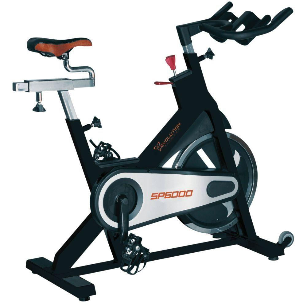 Bicicleta Spinning Profissional Evolution Fitness Sp6000