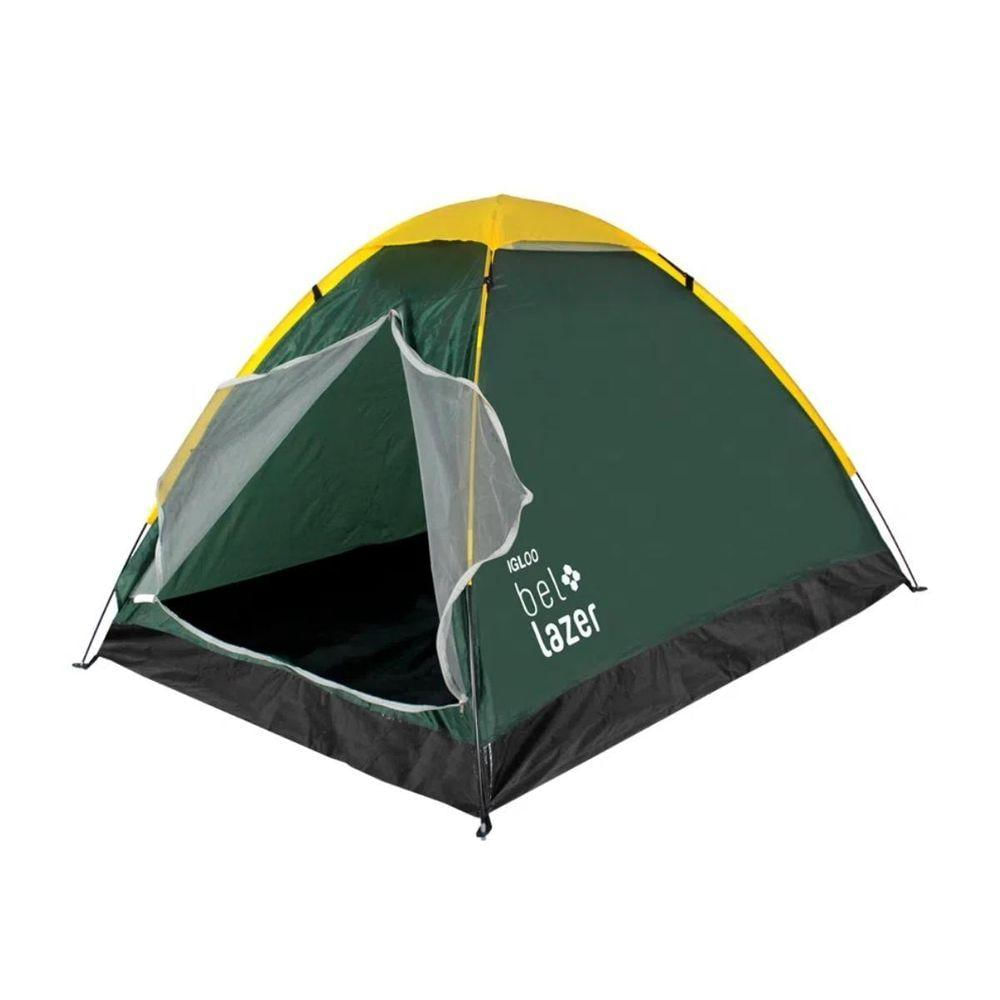 Barraca Camping Iglu Para 3 Pessoas - Bel Fix