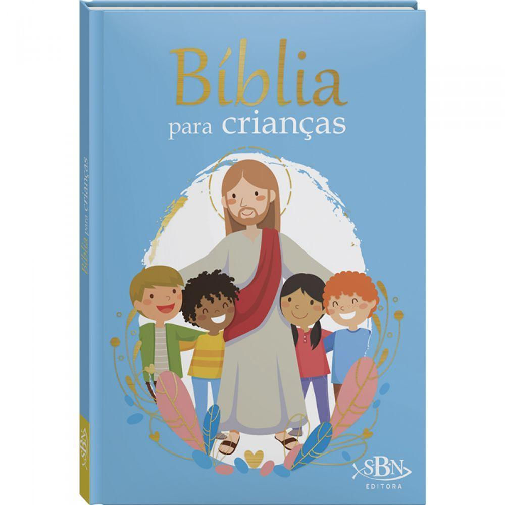 Bíblia Para Crianças - Todolivro