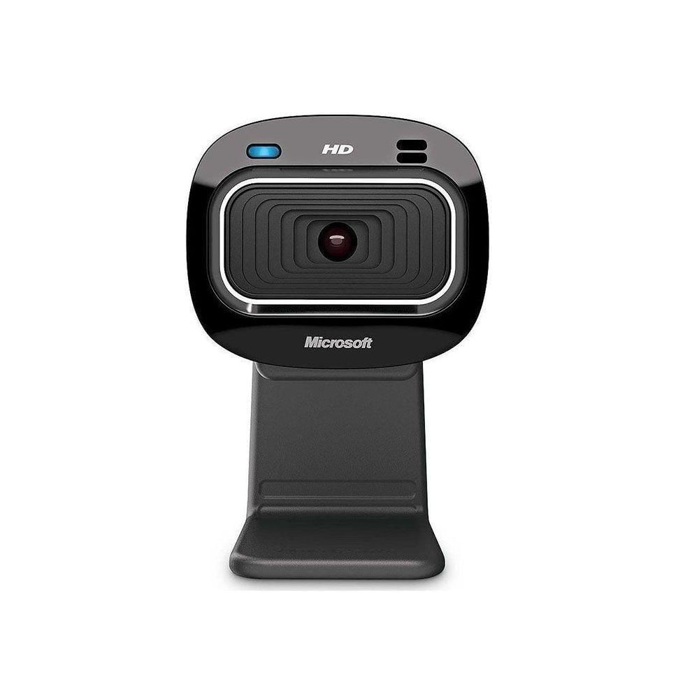 Webcam Microsoft Lifecam Hd3000 T4h-00002 - 1280 X 720p