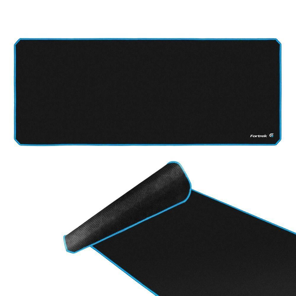 Mouse Pad Gamer Speed Fortrek Tamanho:modelo Mpg104 (900x400mm) - Eg - Azul