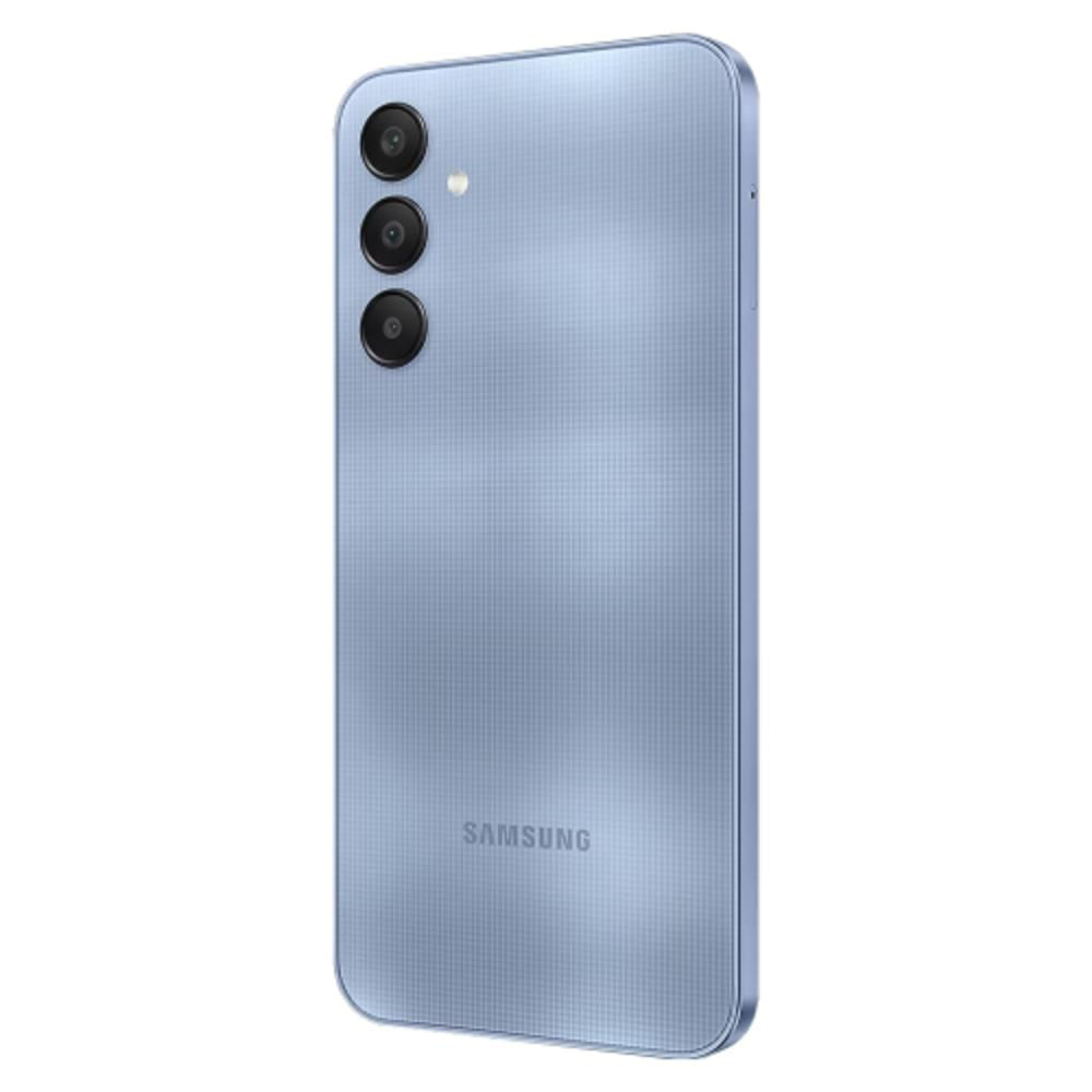 Celular Samsung Galaxy A25 5G 256GB SM-A256E/DSN - SM-A256EZBMZTO  Azul  Quadriband