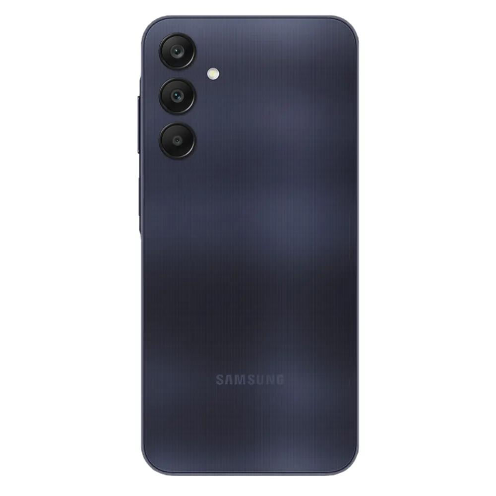 Celular Samsung Galaxy A25 5G 256GB SM-A256E/DSN - SM-A256EZKMZTO  Azul Escuro  Quadriband