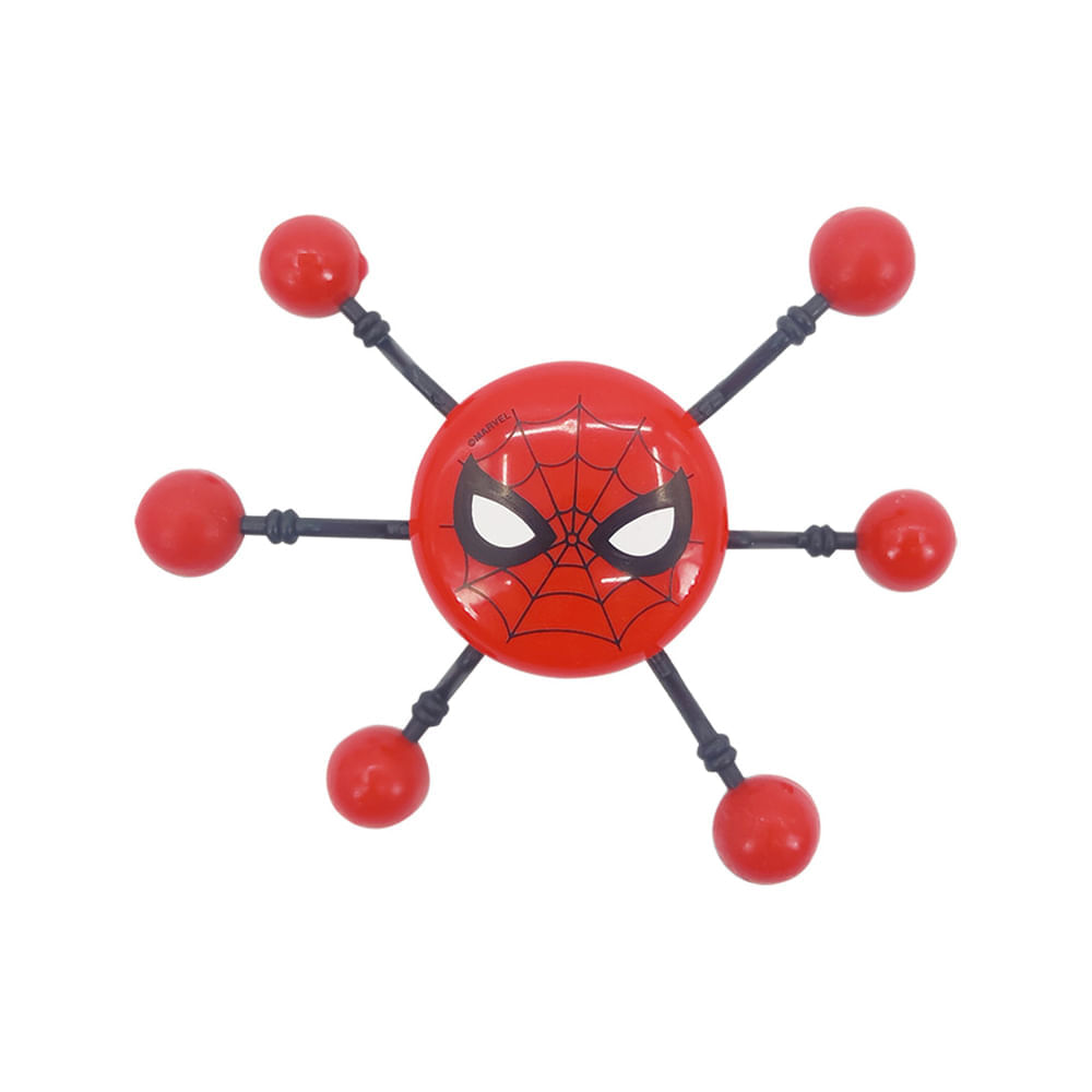Brinquedo Aranha Escaladora Toyng Homem Aranha Marvel