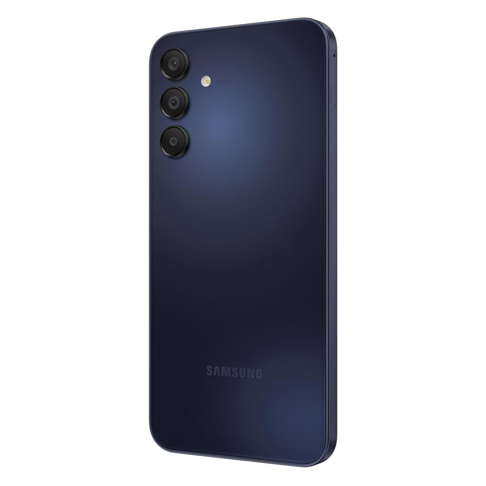 Smartphone Samsung Galaxy A15 128GB 5G Azul Escuro