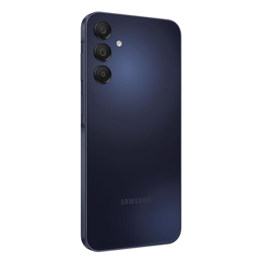 Smartphone Samsung Galaxy A15 128GB 5G Azul Escuro