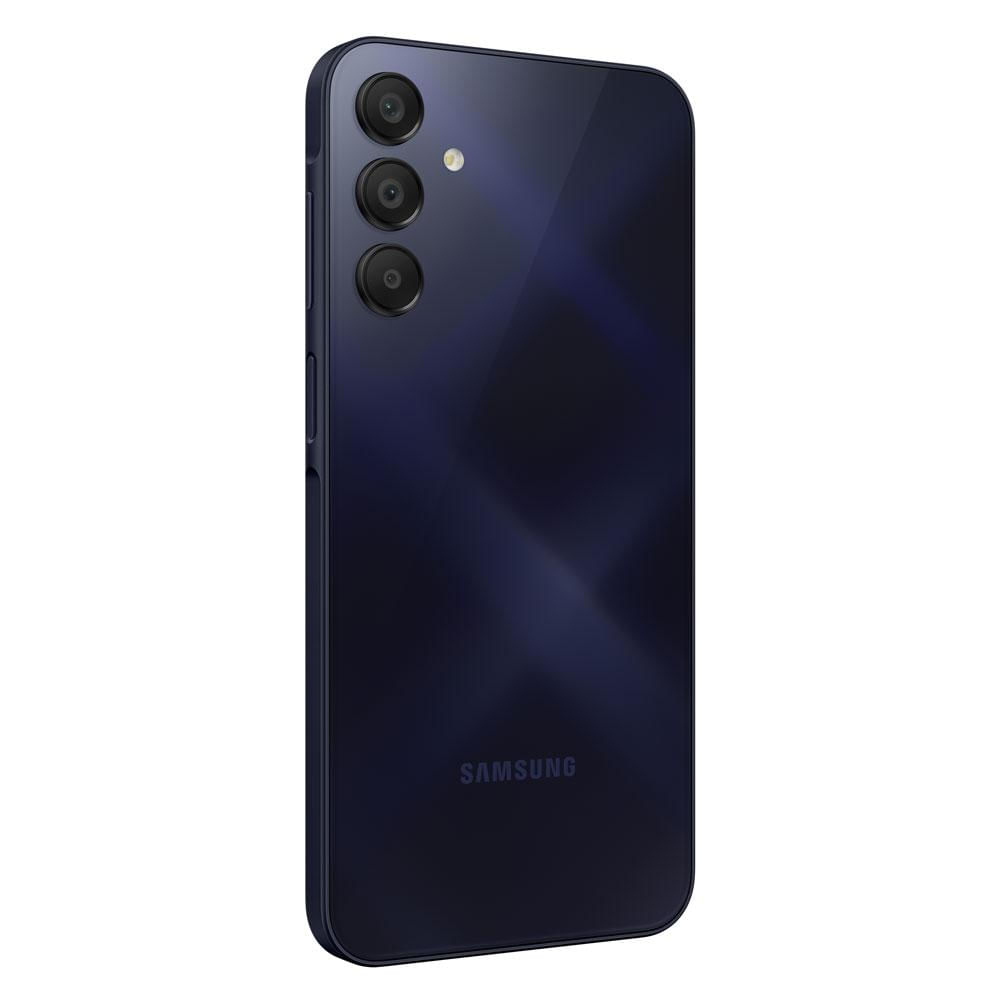 Smartphone Samsung Galaxy A15 256GB 5G Azul Escuro