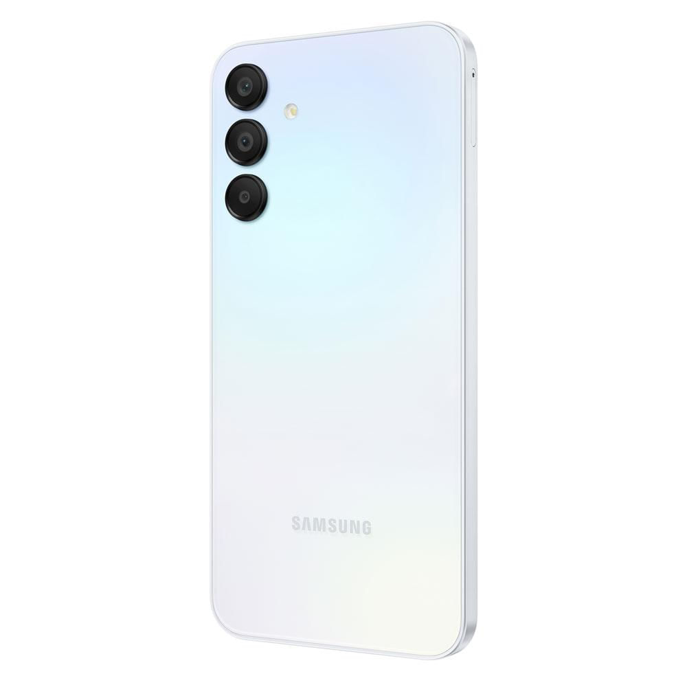 Smartphone Samsung Galaxy A15 128GB 5G Azul Claro