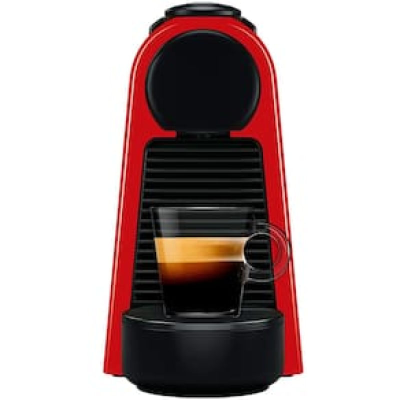 Máquina de Café Nespresso Essenza Mini D30 com Kit Boas Vindas - Vermelha Vermelho / 110