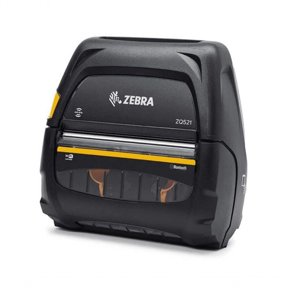 Impressora Zebra Portátil Zq521 Zq52 buw000l l3