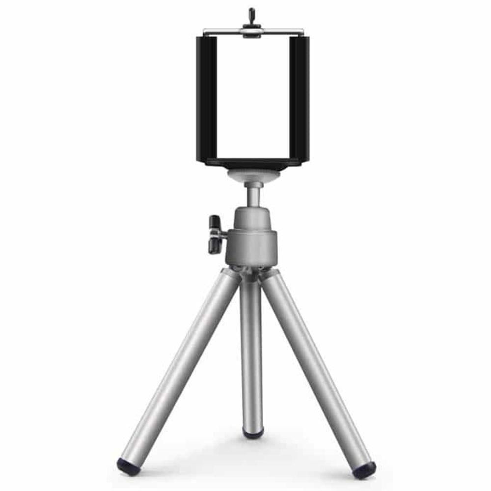 Mini Tripé Retrátil Universal para Câmera e Celular Mtg-019
