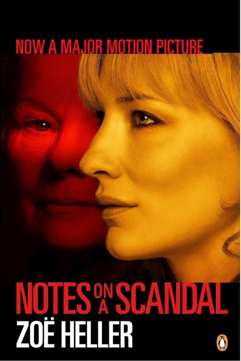 DVD Notes On a Scandal