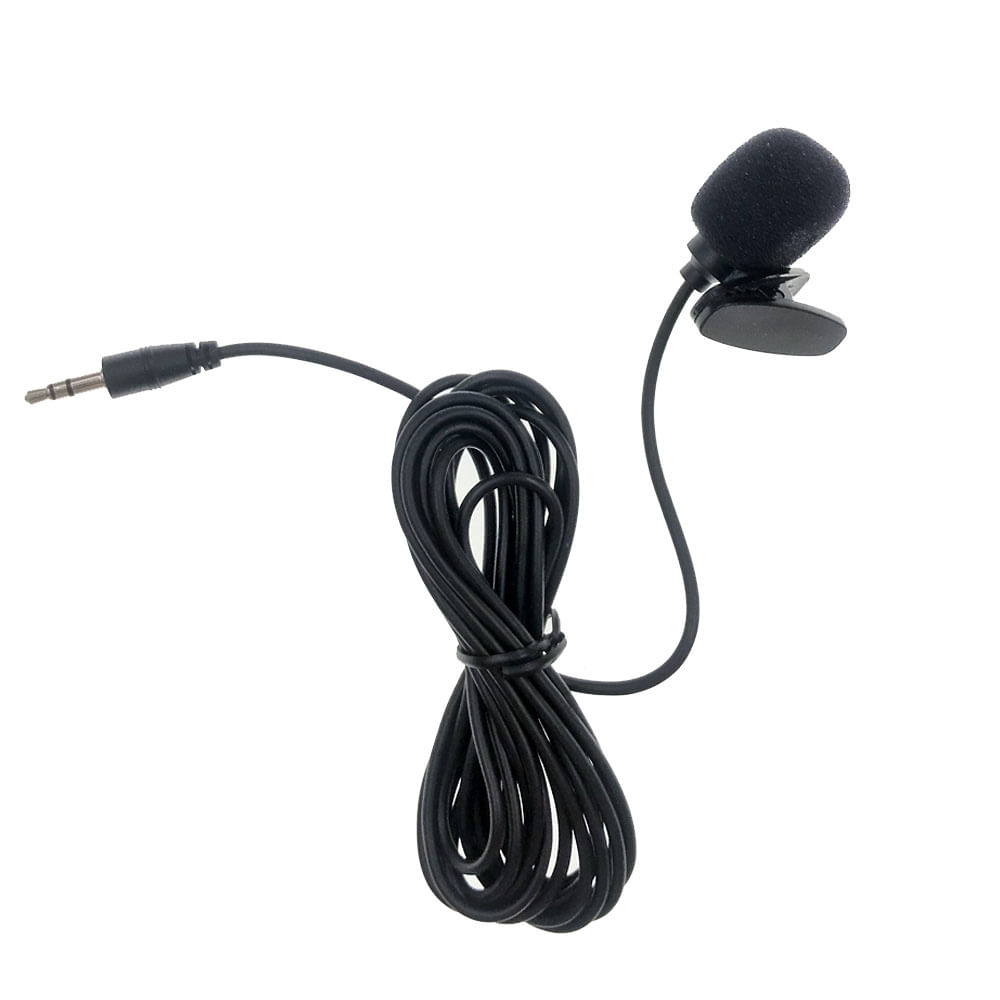 Microfone de Lapela Soundvoice Lite Soundcasting 200 - AC2215
