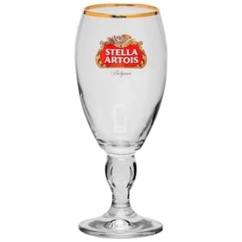 Taça para Cerveja Crisal Stella Artois Litografada 293190 - 250ml
