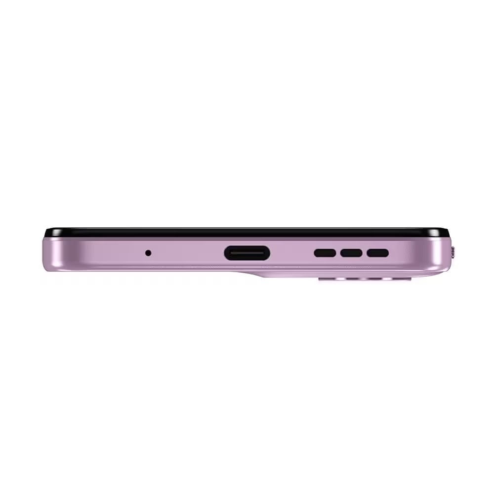 Smartphone Motorola Moto G24 4G 128GB 4GB + 4GB RAM Boost Câmera Traseira 50MP + 2MP Selfie 8MP Tela 6.6" Rosa 128GB / Rosa