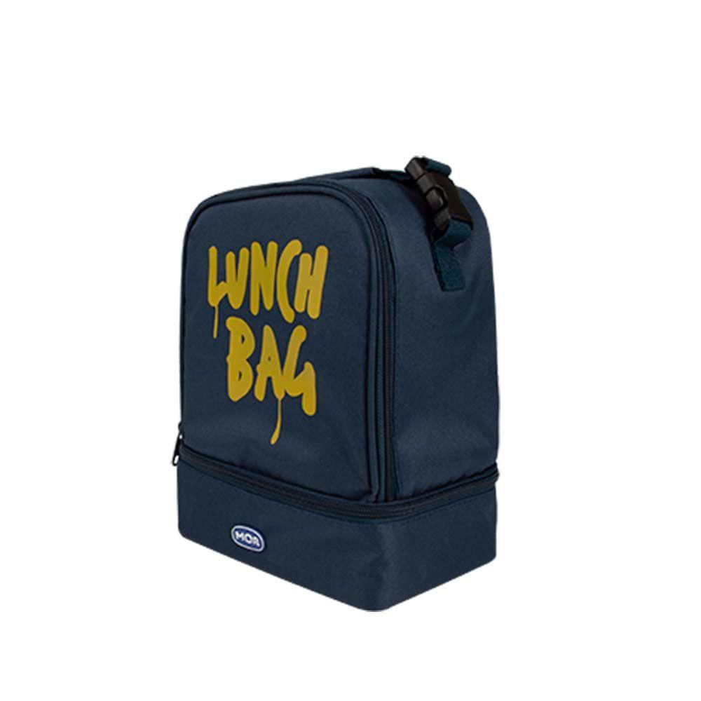Cooler Mor 6L Lunch Bag Amarelo