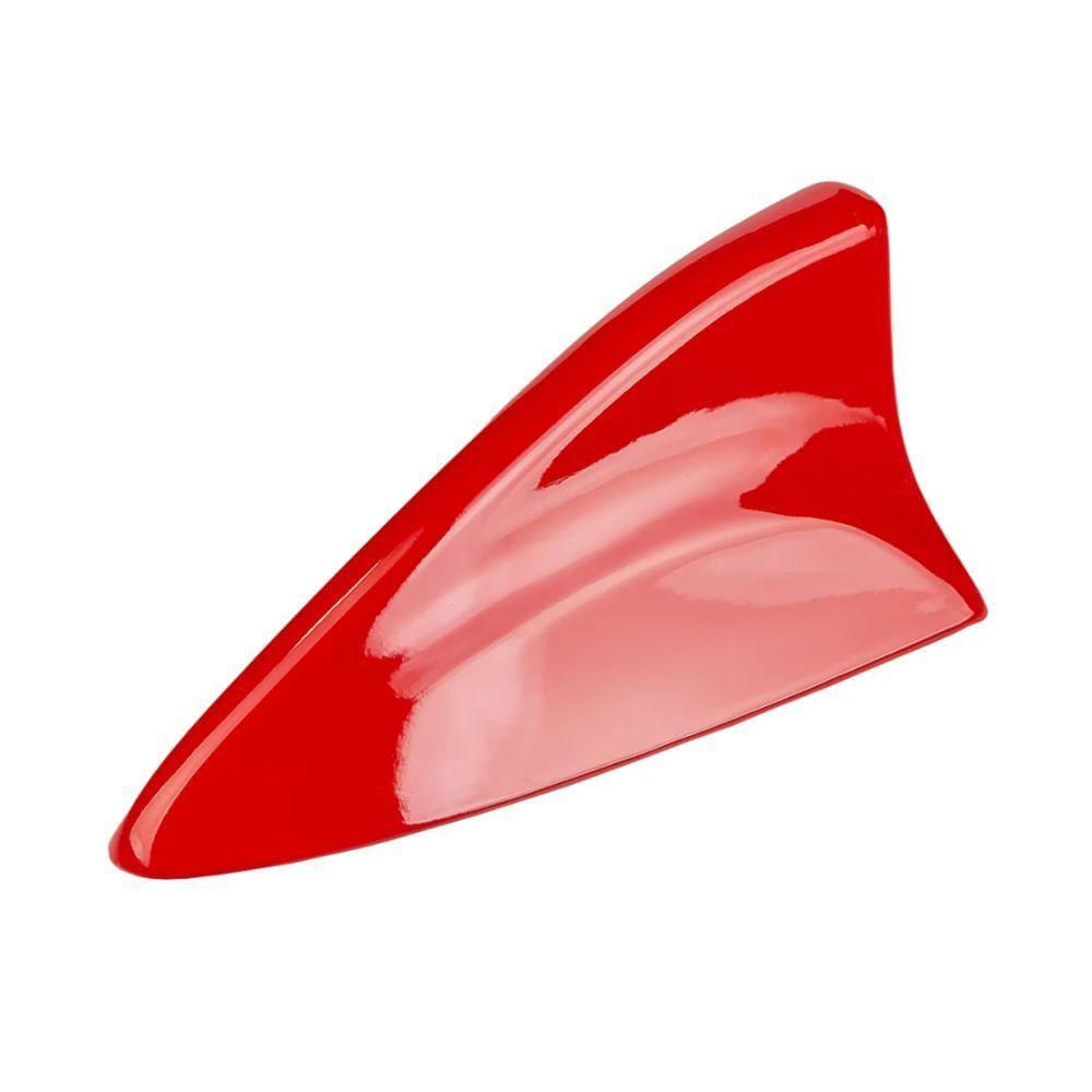 Antena Permak Shark Vermelha - 100/m4