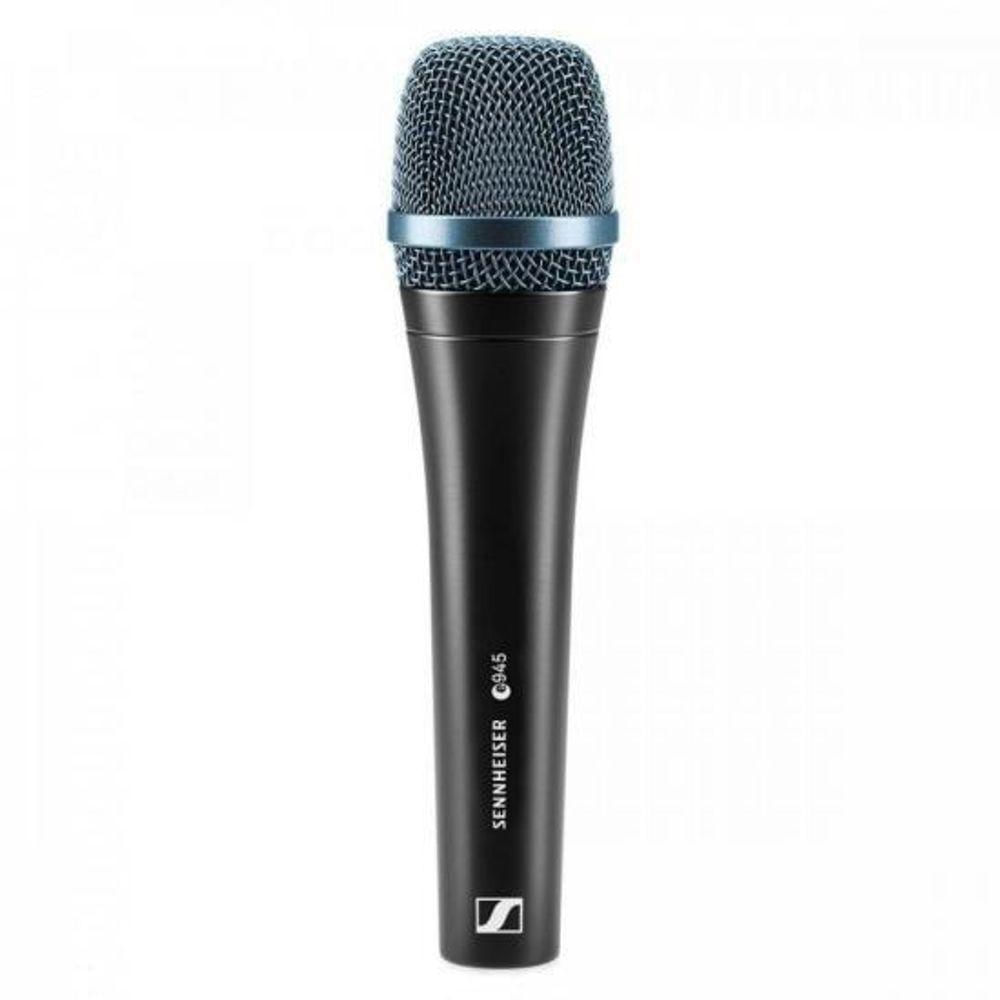 Microfone Sennheiser E945 Dinâmico Supercardióide [f002]