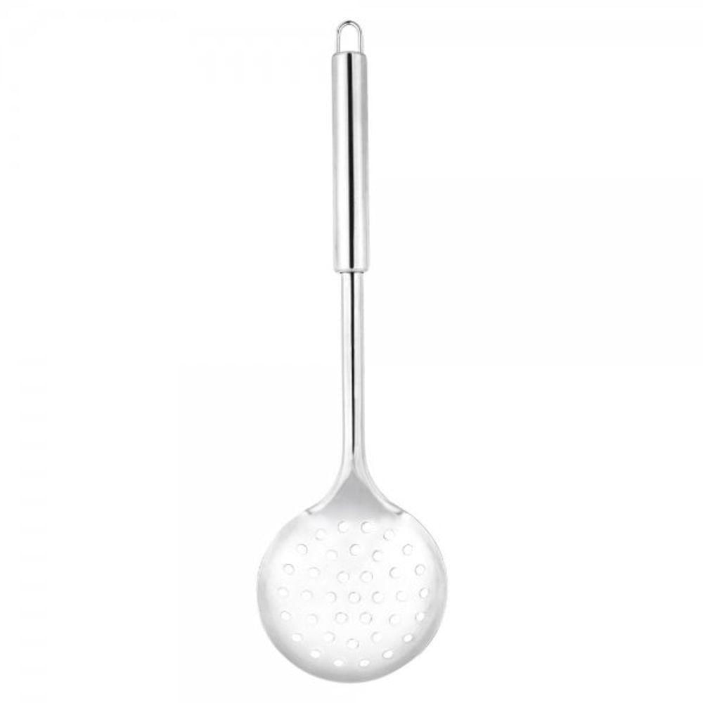 Escumadeira De Aço Inox 34 Cm - Clink