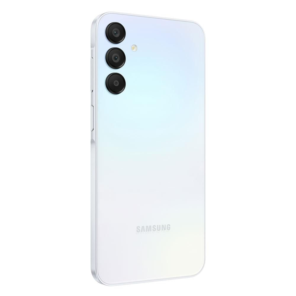 Smartphone Samsung Galaxy A15 256GB 5G Azul Claro