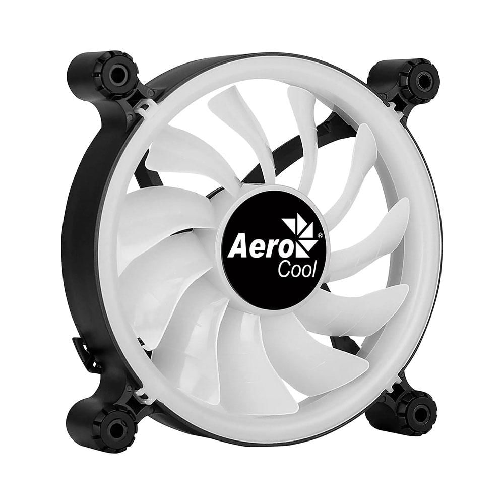 Ventilador Cooler Fan Aerocool Spectro 12 FRGB - AC2417