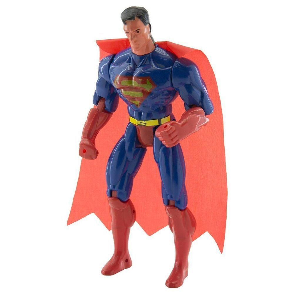 Boneco Super Homem 29cm Articulado