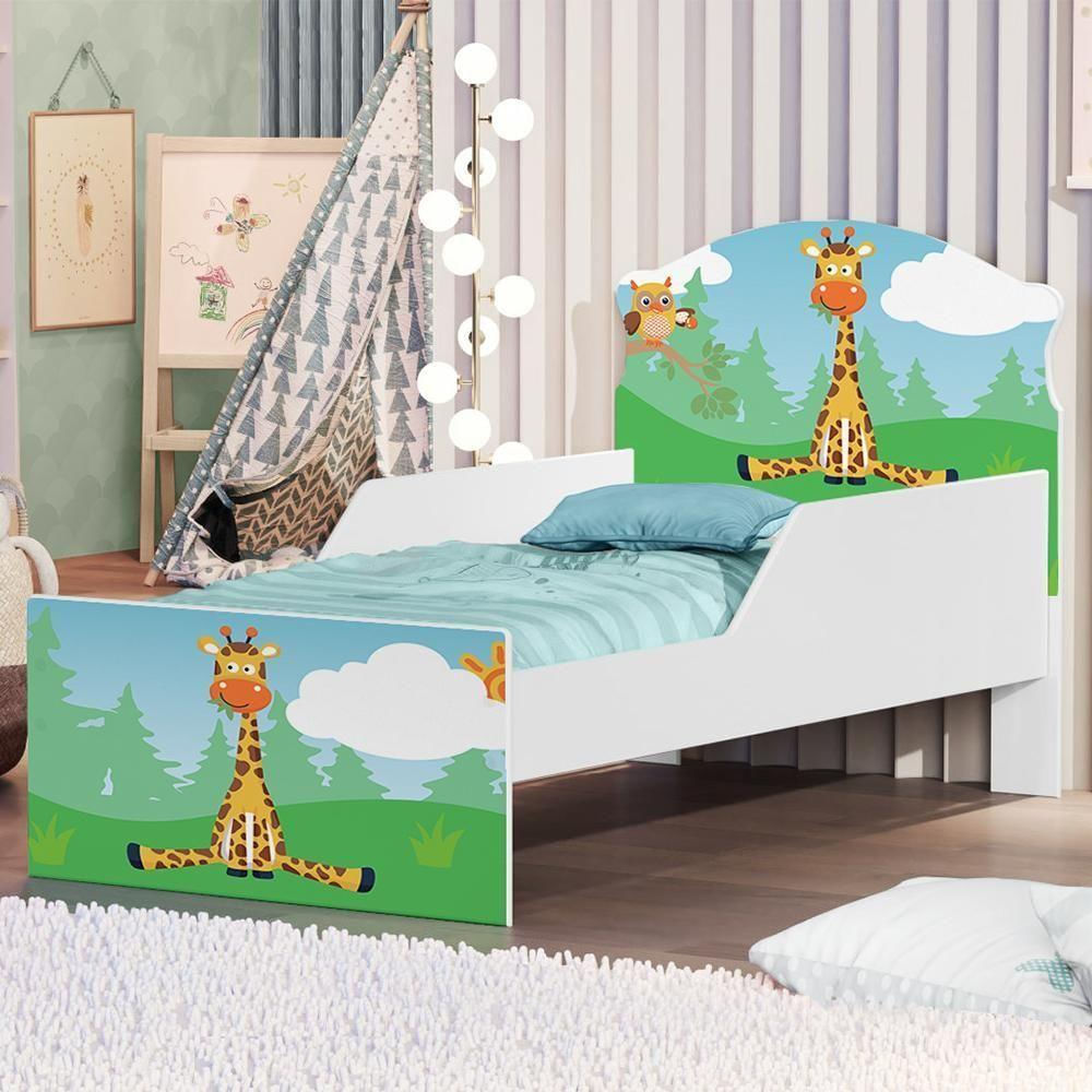 Cama Infantil Girafinha