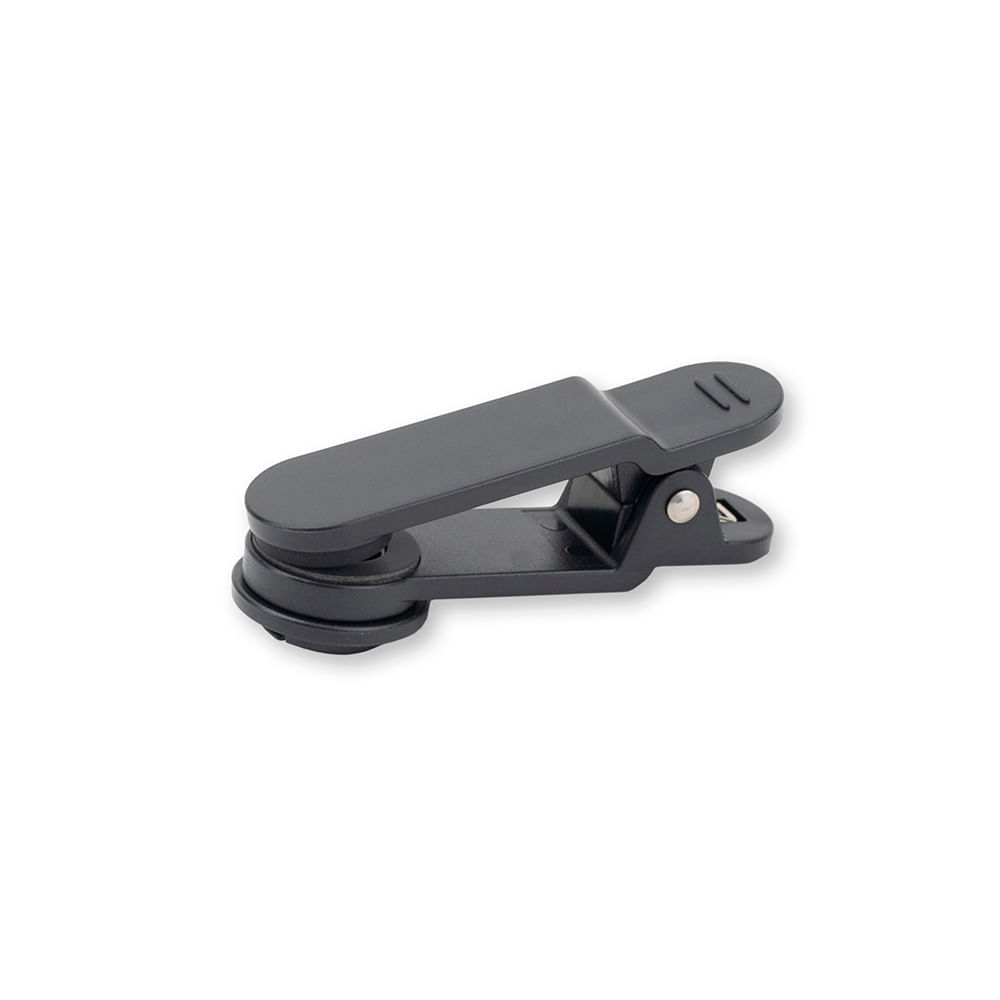 Clip adaptador para Smartphone p/ uso em Microscópios Carson MicroBrite Plus