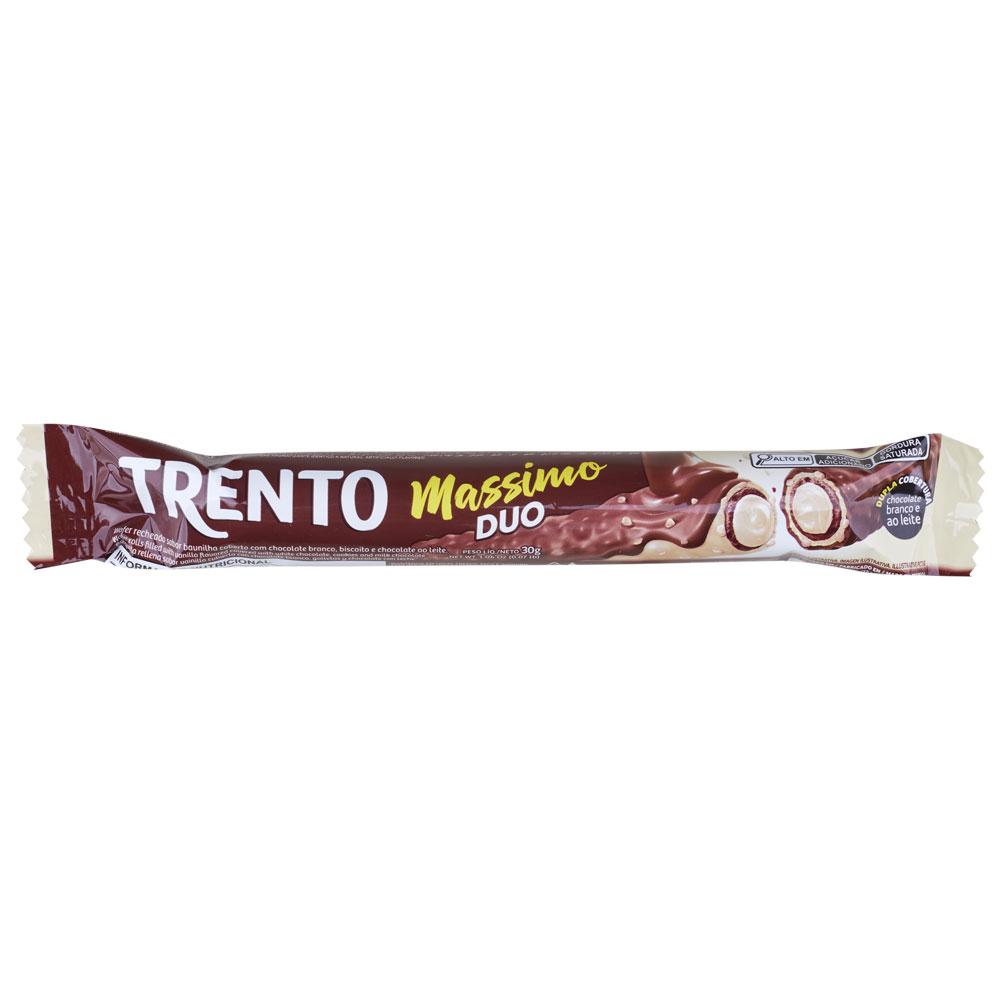 Chocolate Trento Massimo Duo Peccin 30g