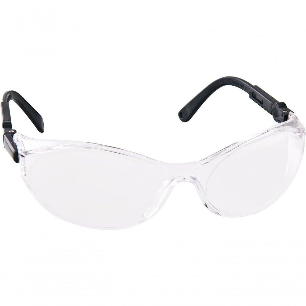 Óculos Policarbonato Pit Bull Incolor Sem Anti Embaçante Ca1