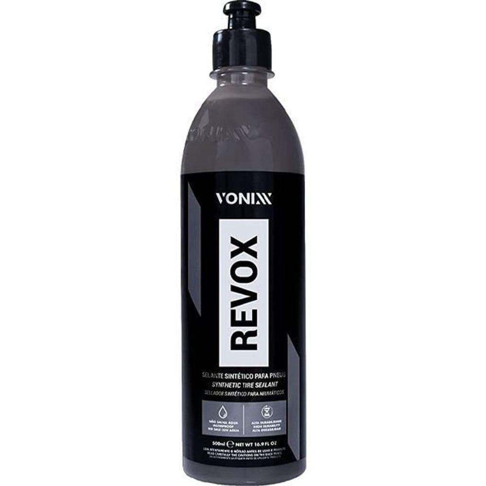 Selante Para Pneus Revox 500ml - Vonixx Sem Variação único