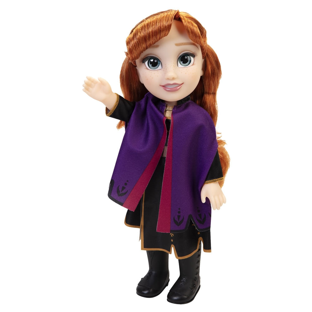 Boneca Princesas Disney Frozen Anna Disney Multikids - BR1922 BR1922