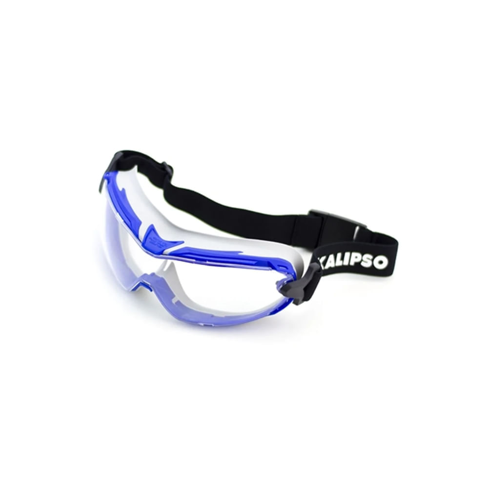 Óculos Proteção Vancouver Incolor - Kalipso Oculos Protecao Vancouver Incolor Kalips
