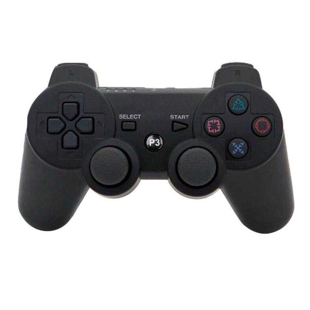 Controle Para Playstation 3 Ps3 Dual Shock Wirelless Sem Fio