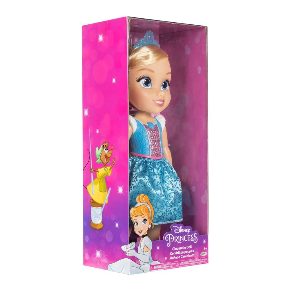 Boneca Princesas Disney Cinderela Multikids - BR2015 BR2015