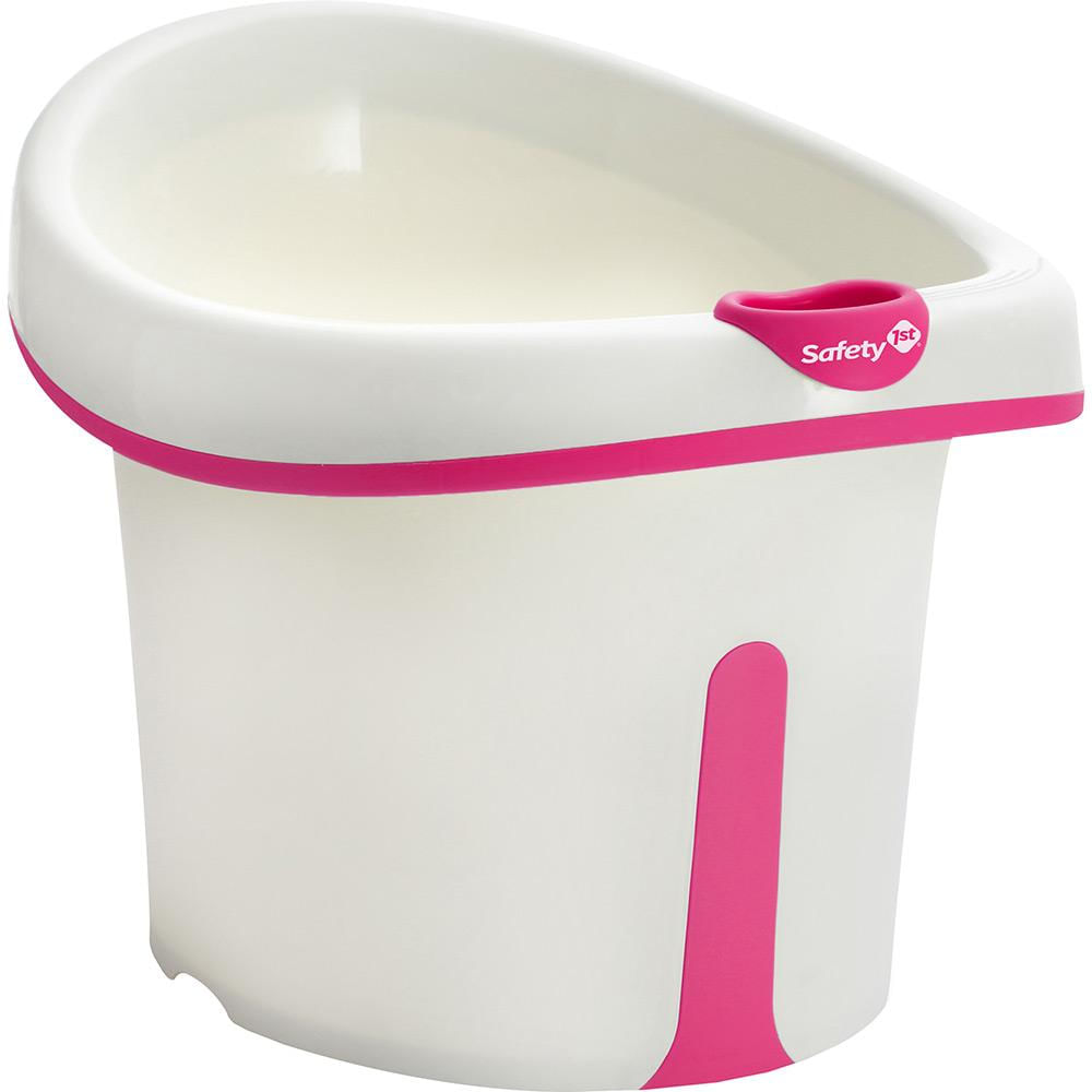 Banheira Bubble Safety 1st - Pink