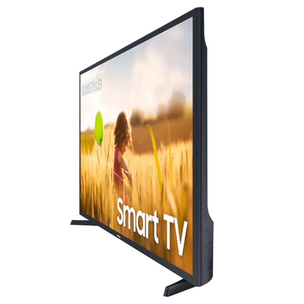 Smart TV Samsung 43" UN43T5300AGXZD Full HD com ThinQ AI Tizen e Wi-Fi