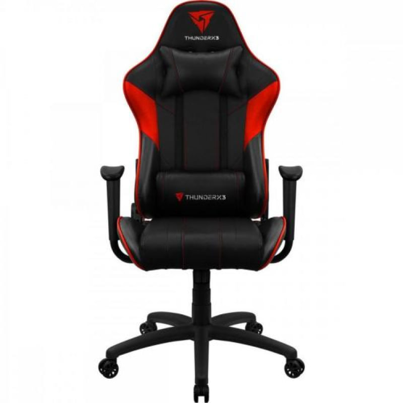 Cadeira Gamer ThunderX3 EC3 Vermelho