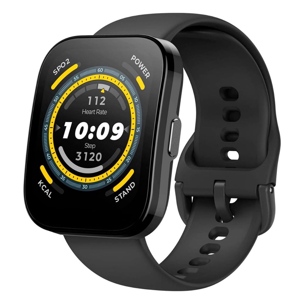 Smartwatch Amazfit Bip 5 A2215 GPS Preto