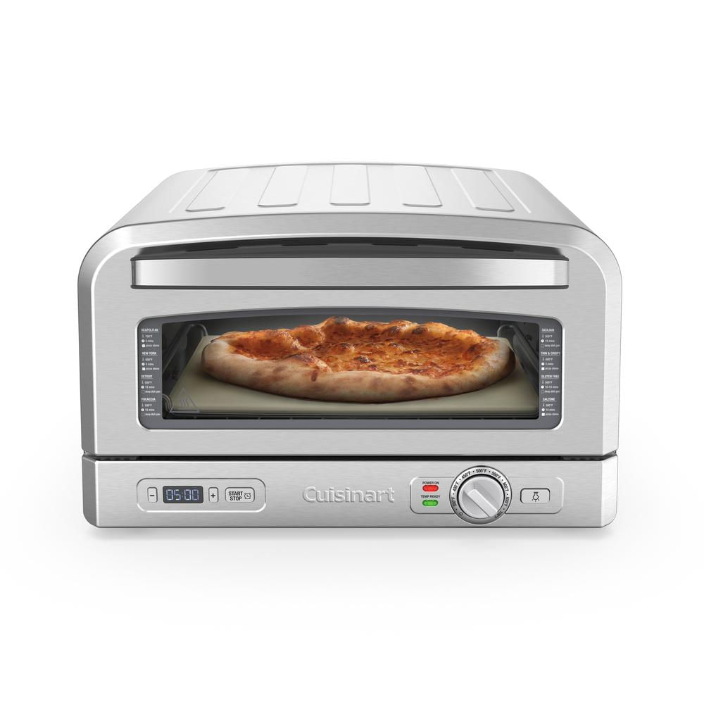 Forno De Pizza Eletrico Cuisinart Oven 220v Cpz-1200brb