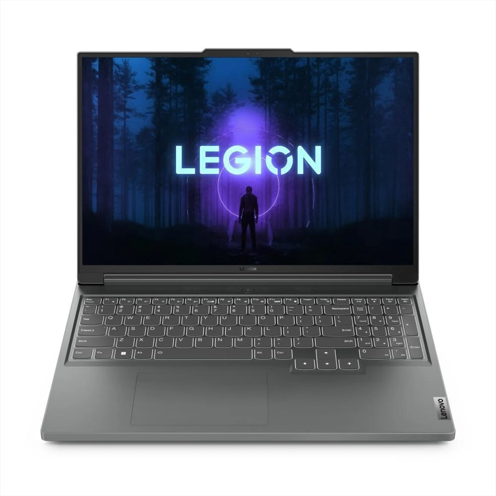 Notebook Gamer Lenovo Legion Slim 5 Intel Core I5-13420H 16" NVIDIA GeForce RTX 3050 16GB RAM 512GB SSD Windows 11 Home