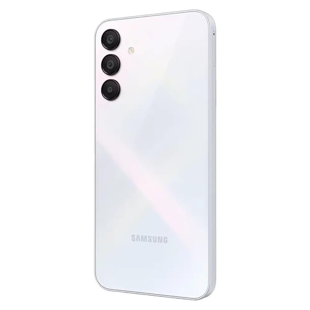 Celular Samsung Galaxy A15 4G 128GB SM-A155M/DS - SM-A155MLBRZTO  Azul Claro  Quadriband