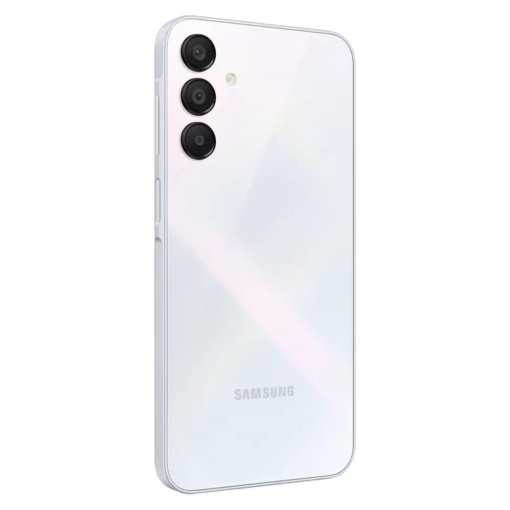 Celular Samsung Galaxy A15 4G 128GB SM-A155M/DS - SM-A155MLBRZTO  Azul Claro  Quadriband