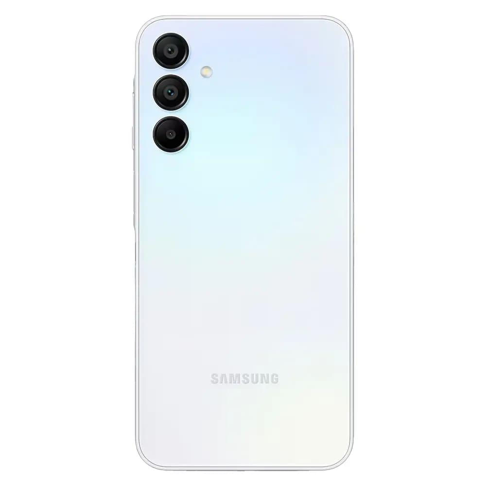 Celular Samsung Galaxy A15 5G 128GB SM-A156M/DS - SM-A156MLBRZTO  Azul Claro  Quadriband