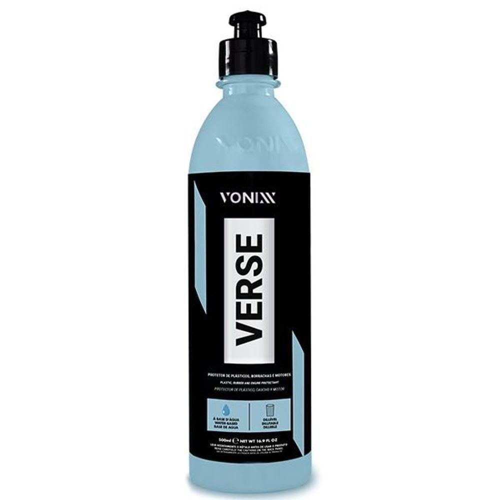 Verse - Protetor De Plasticos 500ml - Vonixx Sem Variação único