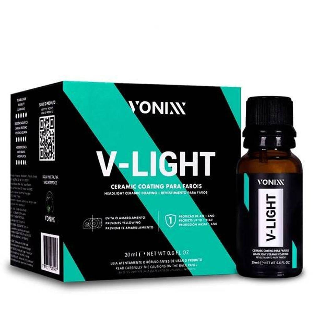 V-light 20 Ml - Vonixx Sem Variação único