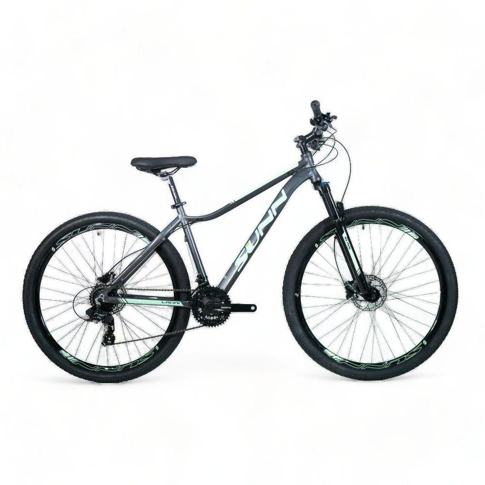 Bicicleta Aro29 Tam15.5 Sunn Modelo Lanai Plus Feminina 24v Shimano E Freios Disco Hidráulicos Mt200