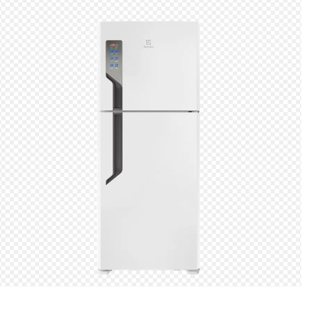 Refrigerador 2 portas 431 Litros Frost Free TF55 Electrolux Branco / 110V
